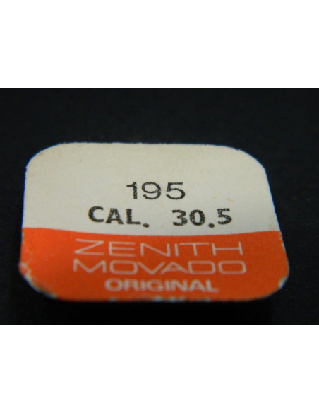 Zenith 30.5-195 Arbre de barillet
