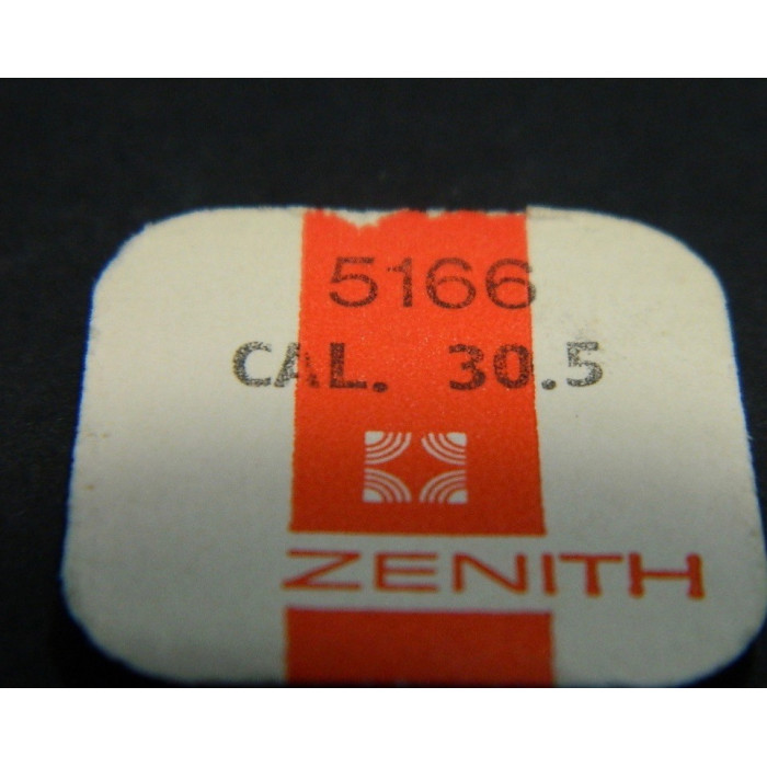 Zenith 30.5-5166 vis