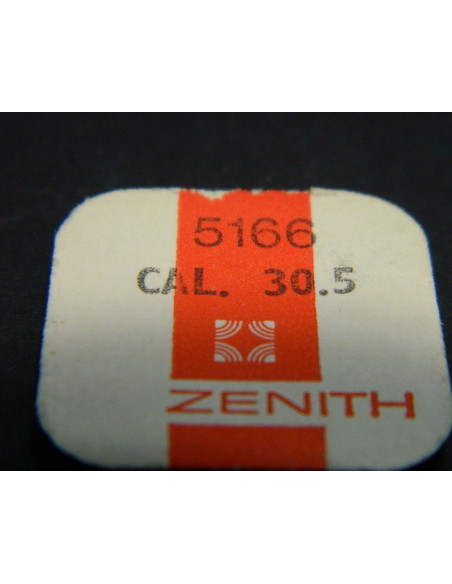 Zenith 30.5-5166 vis