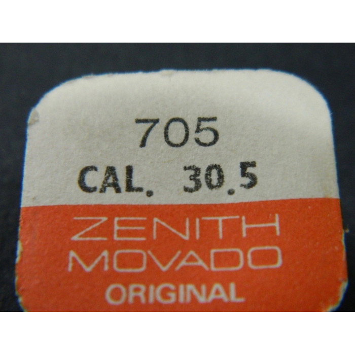Zenith 30.5-445/5445 Ressort de tirette