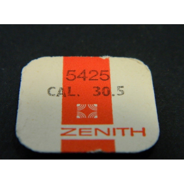 Zenith 30.5-5425 vis