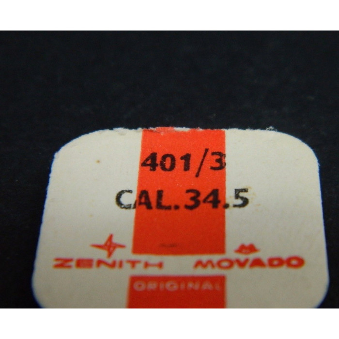 Zenith 34.5-401/3 Tige de remontoir