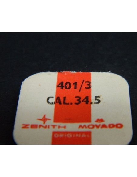Zenith 34.5-401/3 Tige de remontoir
