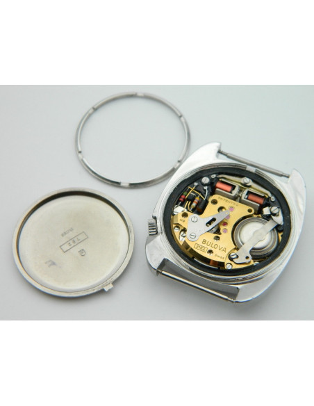 Zenith 34.5-255 Roue de heures
