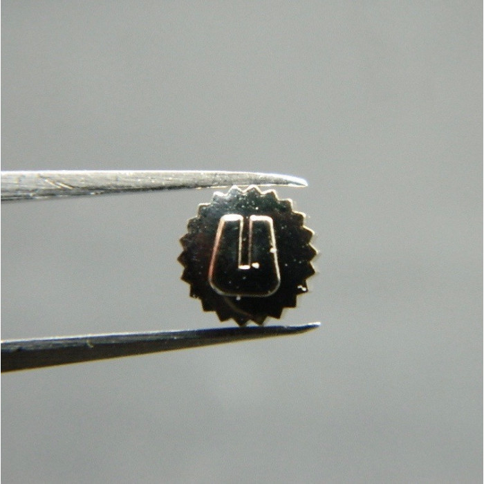 Universal Genève couronne acier 5.50mm