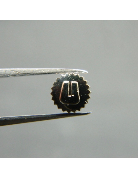 Universal Genève couronne acier 5.50mm