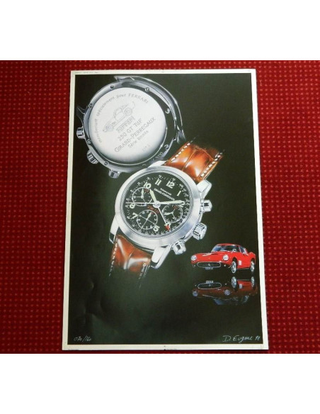 Poster GIRARD PERREGAUD