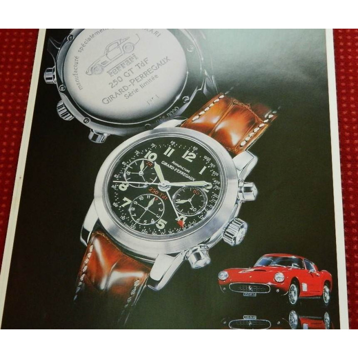 Poster GIRARD PERREGAUD