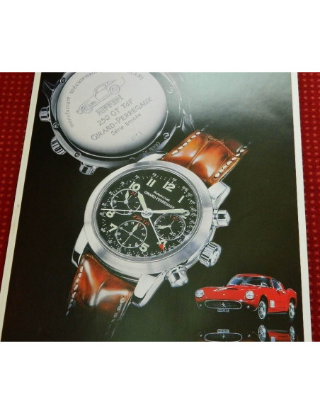 Poster GIRARD PERREGAUD