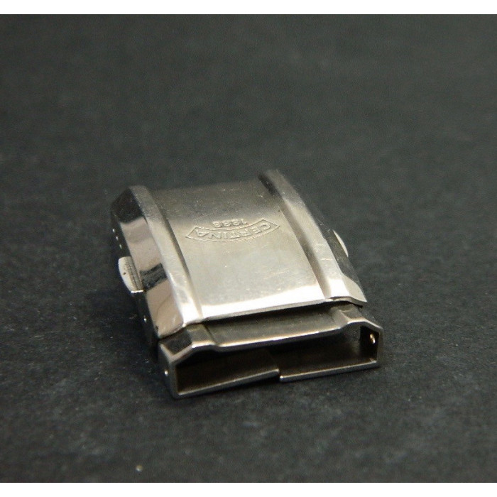 Certina Fermoir acier