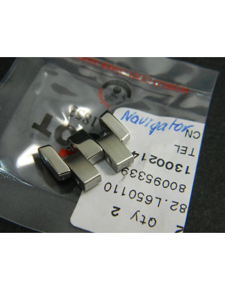 Tissot Navigator maillon acier