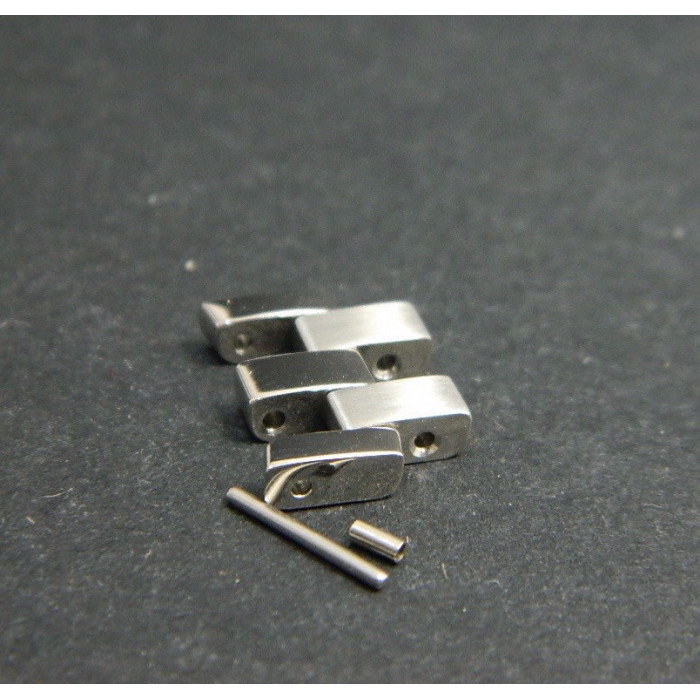 Tissot Navigator maillon acier