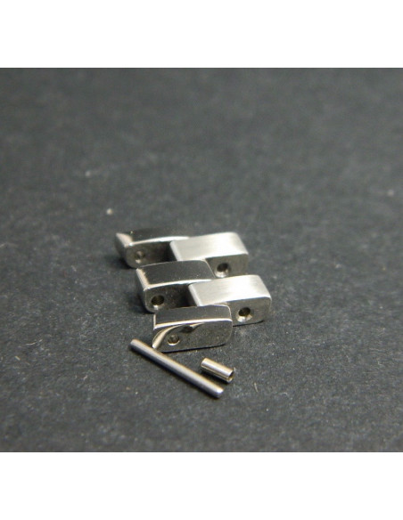 Tissot Navigator maillon acier