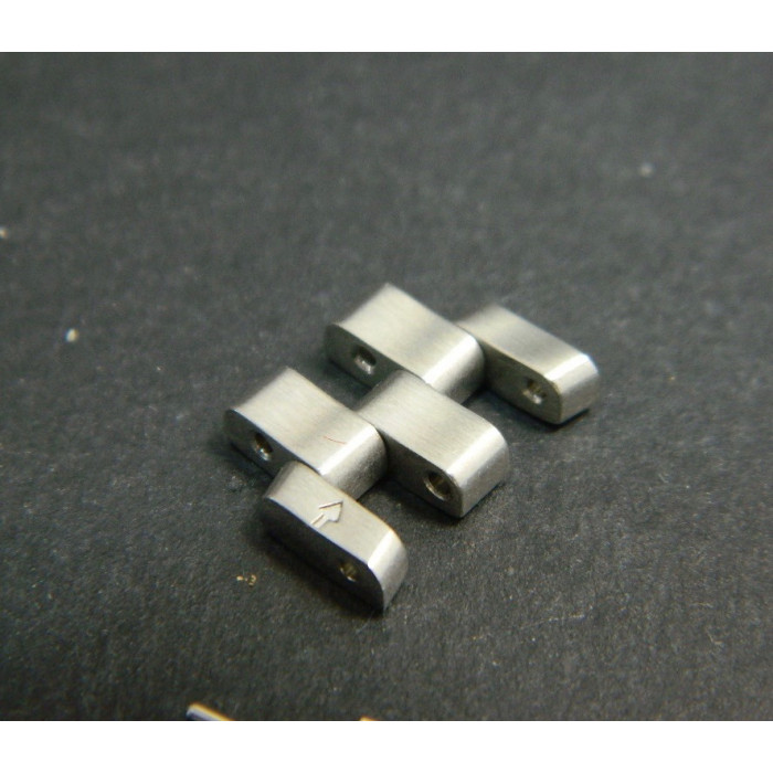 Tissot Navigator maillon acier