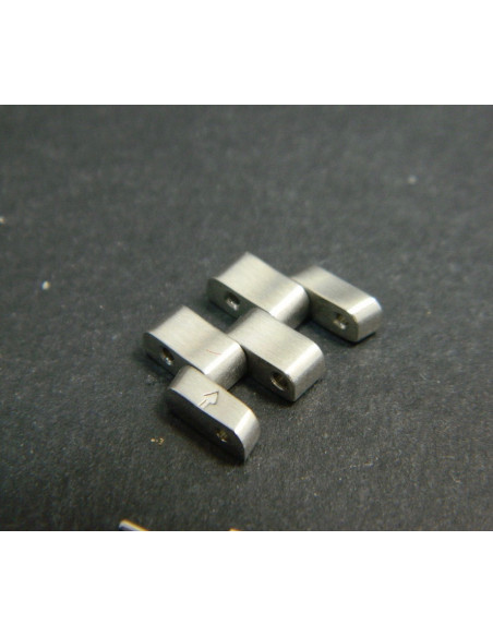 Tissot Navigator maillon acier