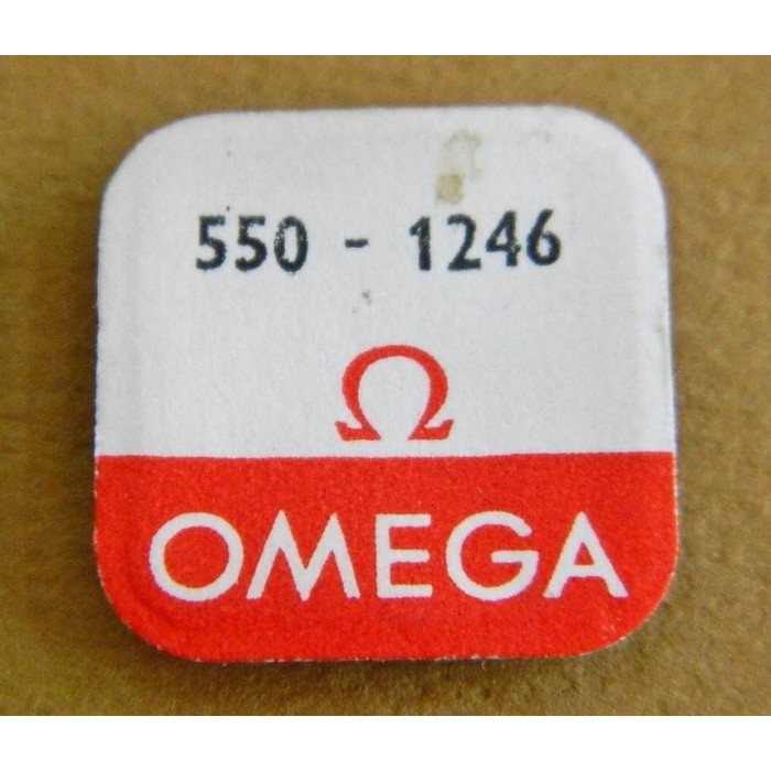 Omega 550-1246 Roue de minuterie