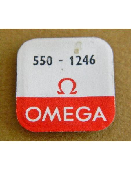 Omega 550-1246 Roue de minuterie
