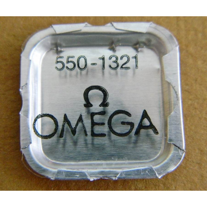 OMEGA Axe de balancier - Calibre 550