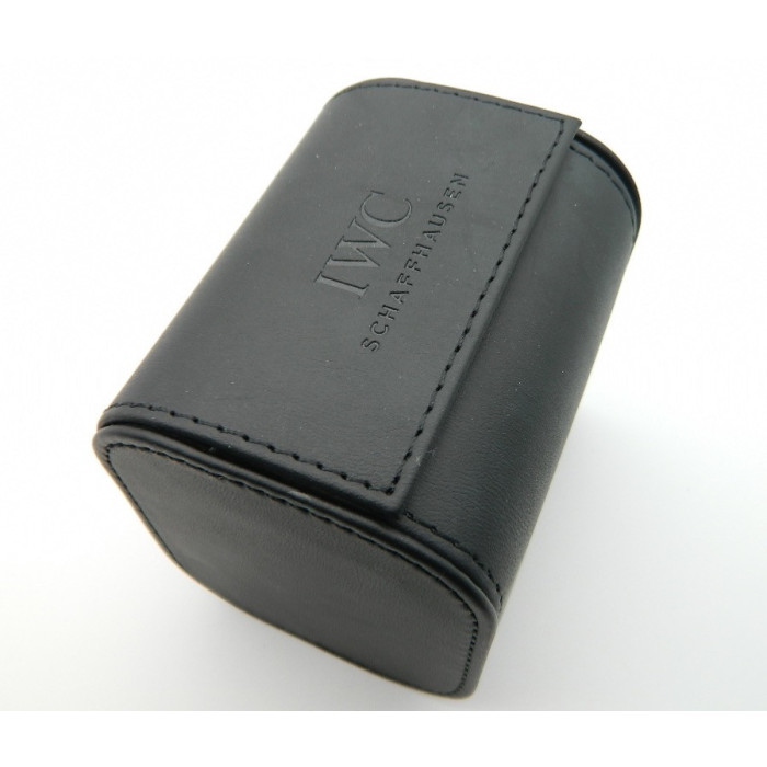 IWC écrin de voyage