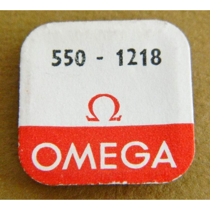 Omega 550-1218 Chaussée