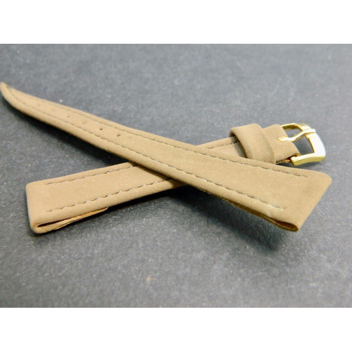 Certina-Corfam bracelet 16mm