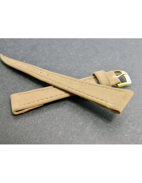Certina-Corfam bracelet 16mm