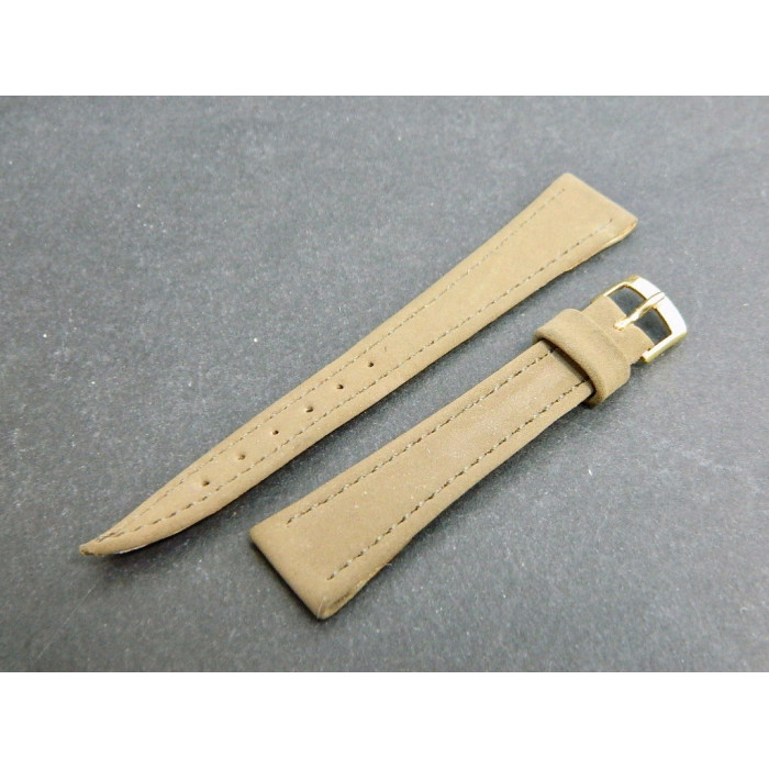 Certina-Corfam bracelet 16mm