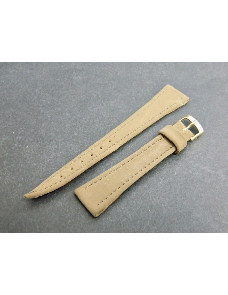 Certina-Corfam bracelet 16mm
