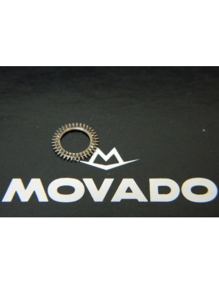 Movado 90M-420 Couronne dessus