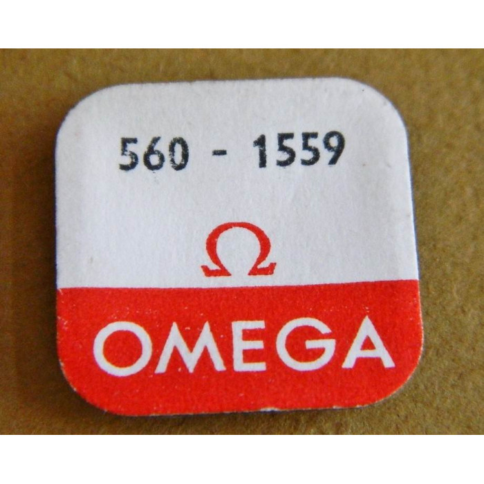 OMEGA Renvoi double du calendrier - Calibre 560