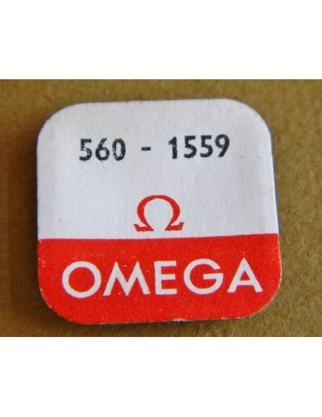 OMEGA Renvoi double du calendrier - Calibre 560