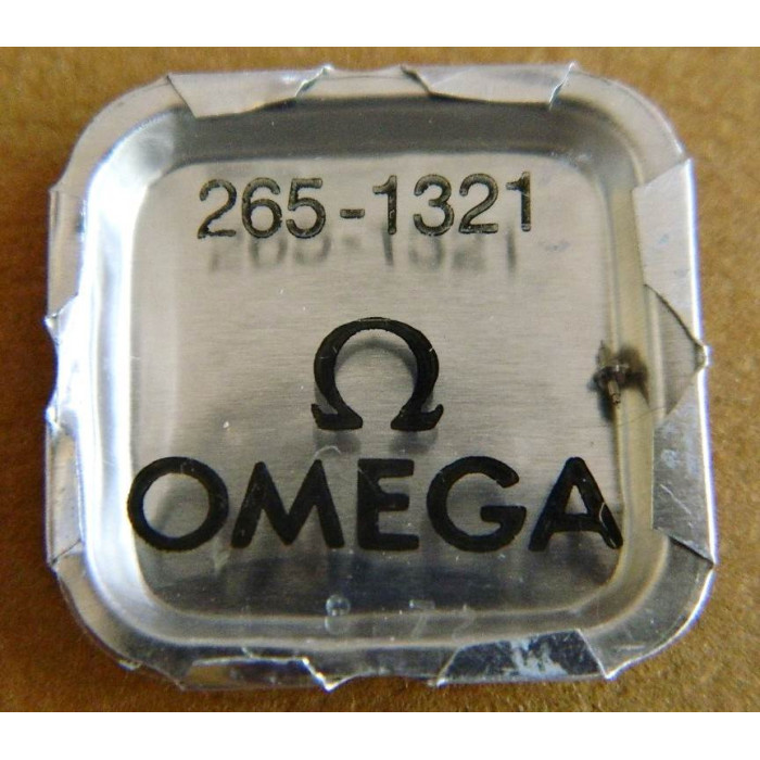 OMEGA Axe de balancier - Calibre 265