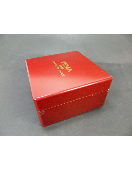 Yema écrin bois