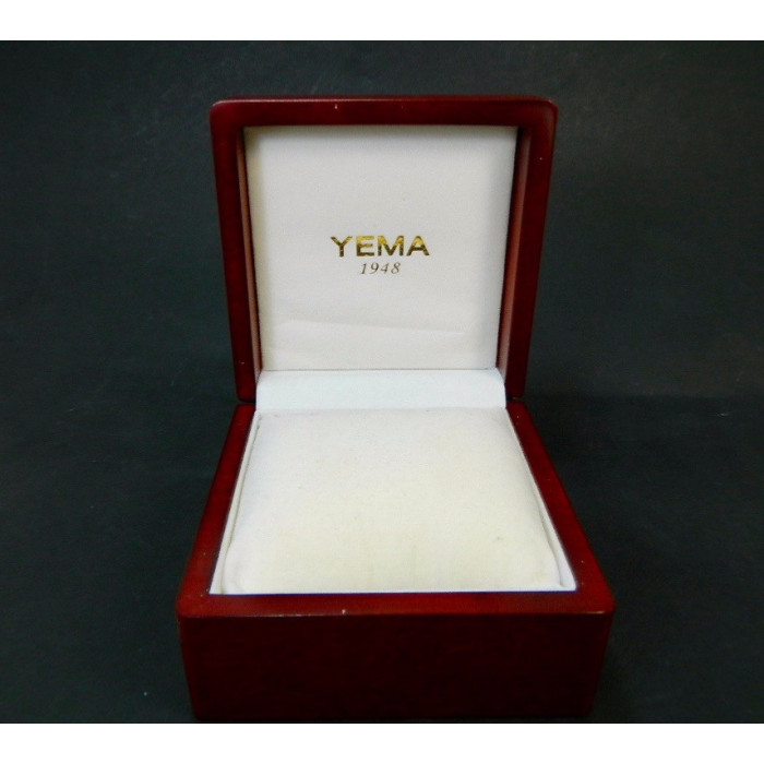 Yema écrin bois