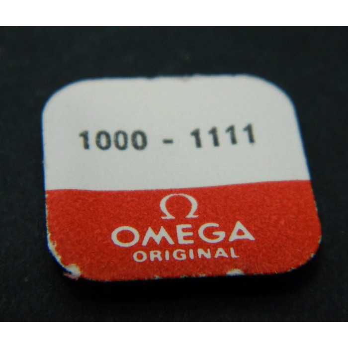 Omega 1000-1111 Bascule