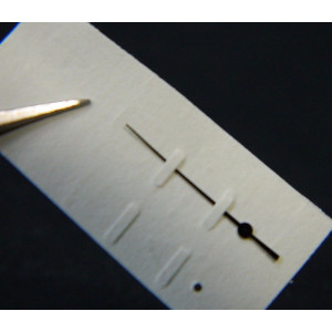 Omega Trotteuse calibre 1000