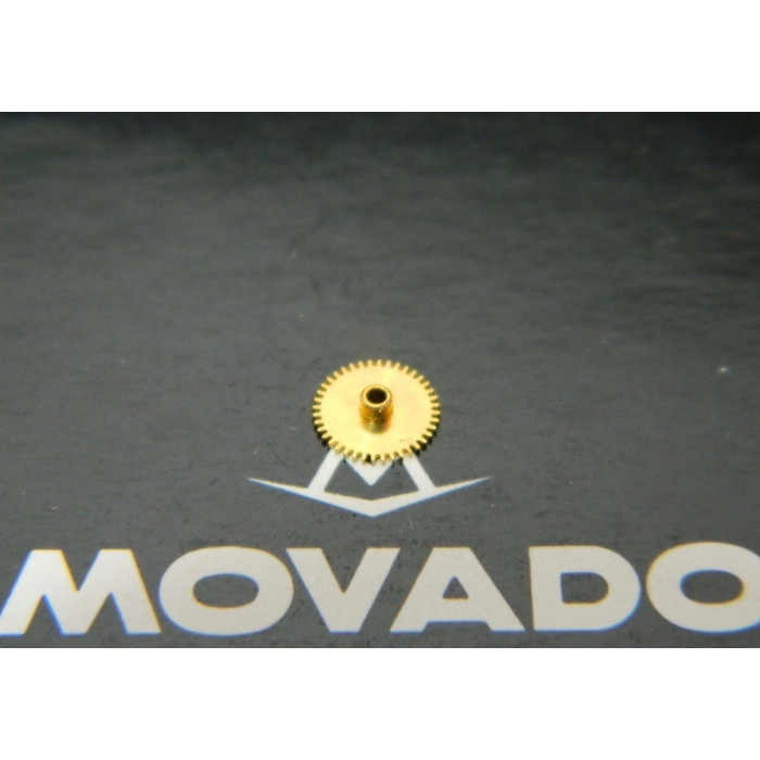 Movado 438-255 Roue des heures