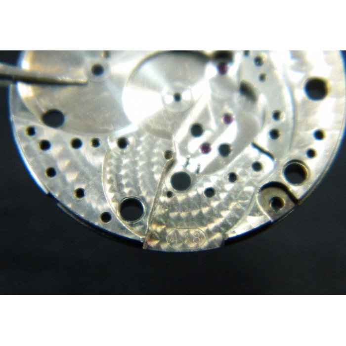 Movado 438-100 Platine