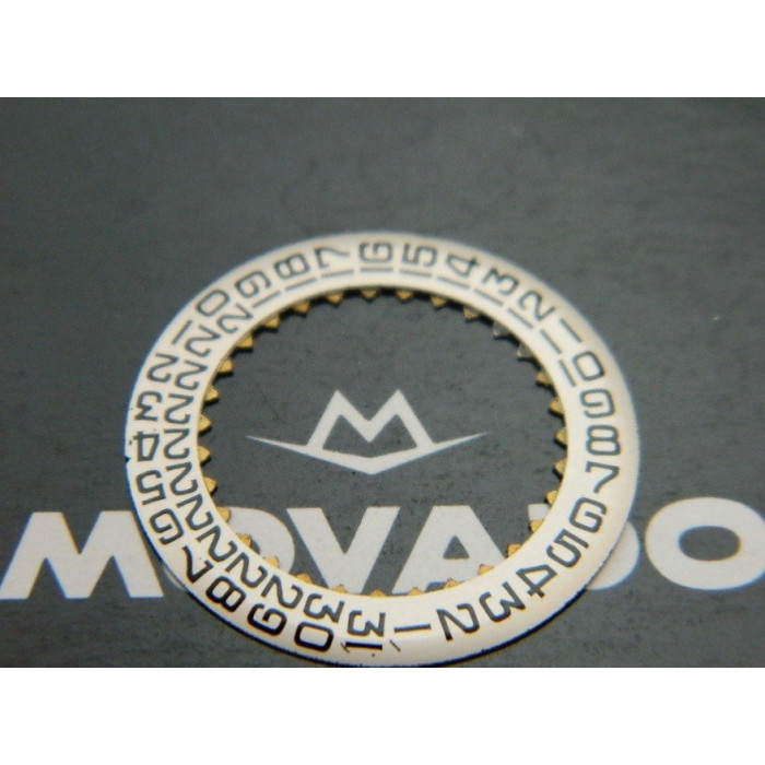Movado 438-2557 Disque de date