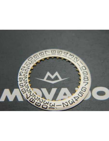 Movado 438-2557 Disque de date