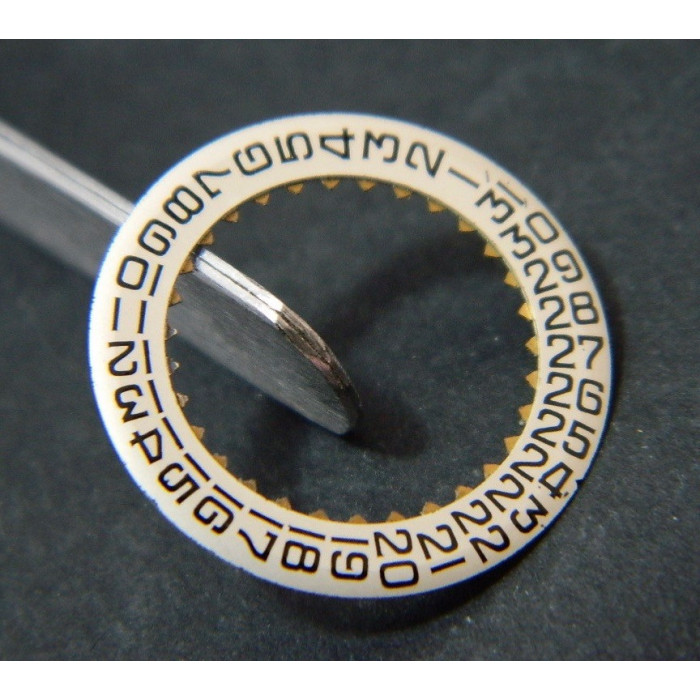 Movado 438-2557 Disque de date