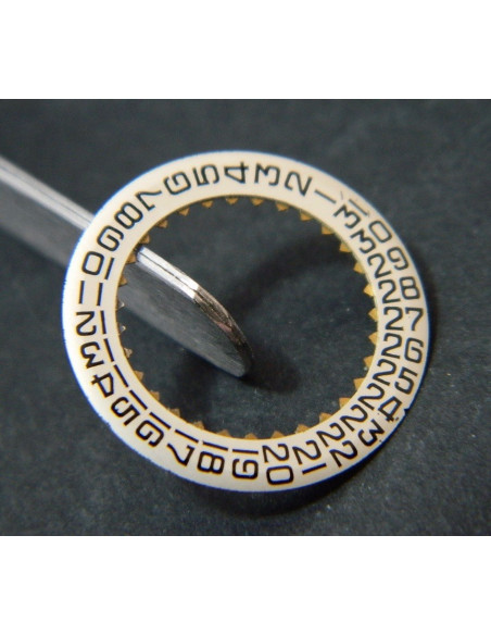 Movado 438-2557 Disque de date