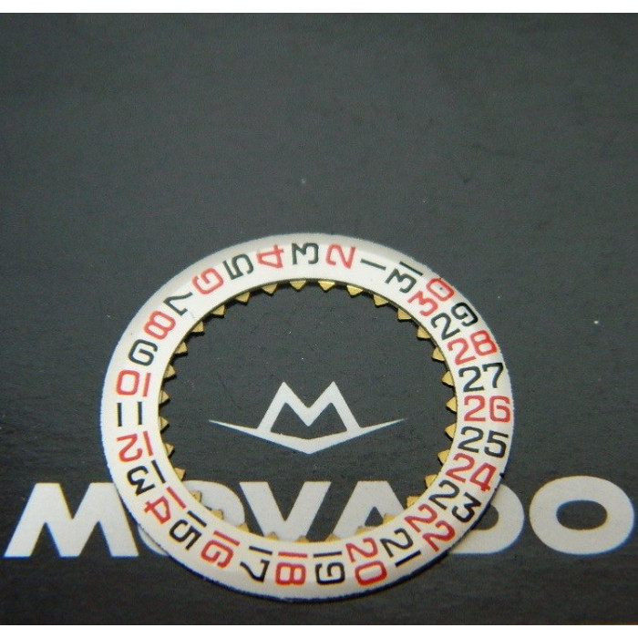 Movado 438-2557/1 Indicteur de quantième