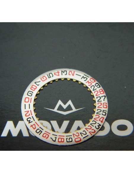 Movado 438-2557/1 Indicteur de quantième