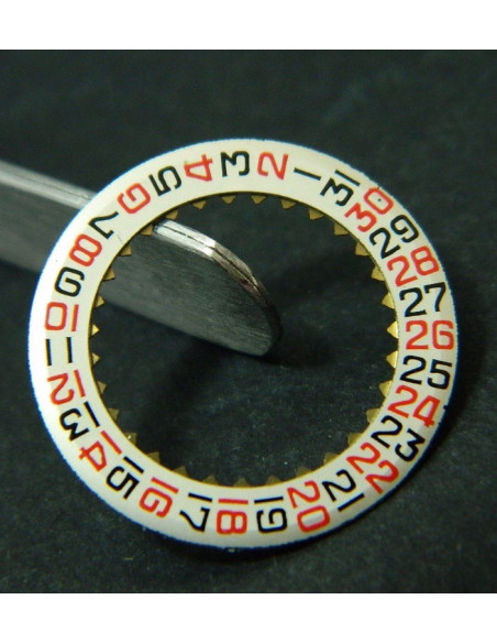 Movado 438-2557/1 Indicteur de quantième