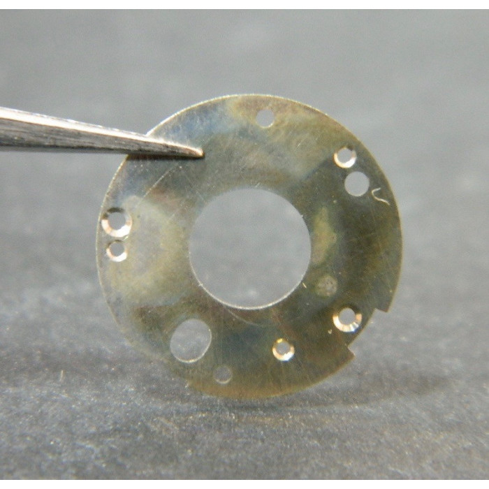 Movado 438-2535 Plaque de maintien