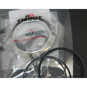 Tissot T-Touch II lunette