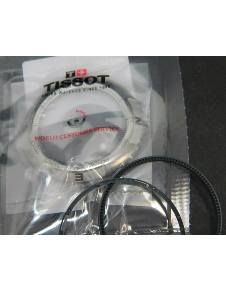 Tissot T-Touch II lunette