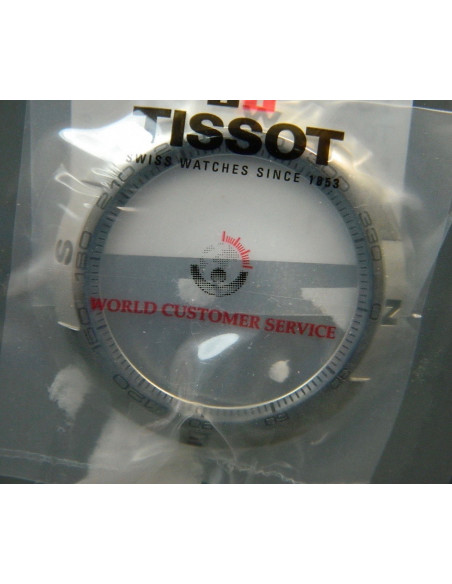 Tissot T-Touch II lunette