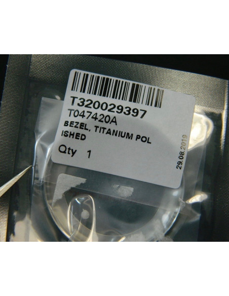 Tissot T-Touch II lunette